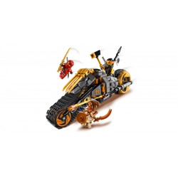 LEGO Ninjago 70672 Coleova terénní motorka