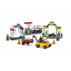 LEGO City 60232 Autoservis