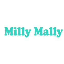 Milly Mally odrážedlo Jake 2v1 Pink Cowgirl