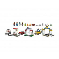 LEGO City 60232 Autoservis