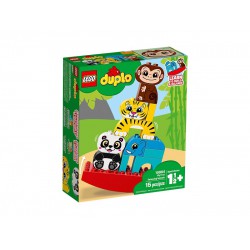 Lego DUPLO 10884 Moje první houpací zvířátka