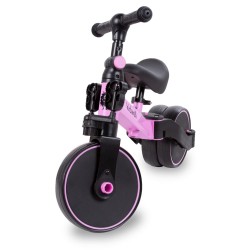 Kidwell PICO 3v1 Pink dětská tříkolka