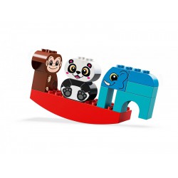 Lego DUPLO 10884 Moje první houpací zvířátka