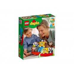 Lego DUPLO 10884 Moje první houpací zvířátka