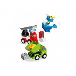 Lego DUPLO 10886 Moje první vozidla