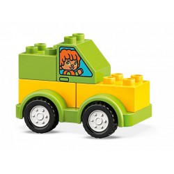 Lego DUPLO 10886 Moje první vozidla