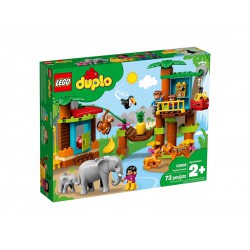 LEGO DUPLO 10906 Tropický ostrov