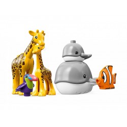 LEGO DUPLO 10907 Zvířata světa