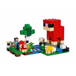 LEGO Minecraft 21153 Ovčí farma