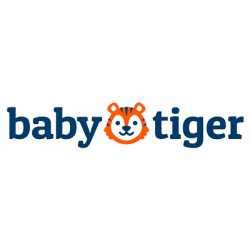 Baby Tiger dětské lehátko Tropicana Multicolor