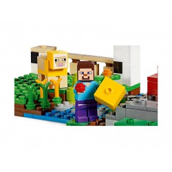LEGO Minecraft 21153 Ovčí farma