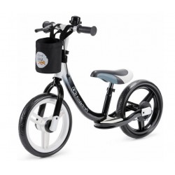 Kinderkraft odrážedlo Space Black