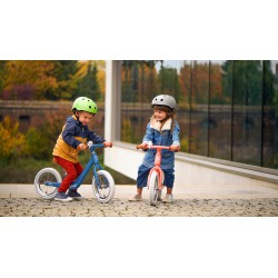 Kinderkraft odrážedlo Fly Plus Blue Sapphire