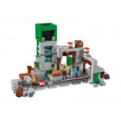 LEGO Minecraft 21155 Creepův důl