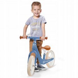Kinderkraft odrážedlo Fly Plus Blue Sapphire