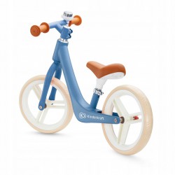 Kinderkraft odrážedlo Fly Plus Blue Sapphire