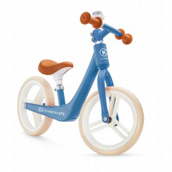 Kinderkraft odrážedlo Fly Plus Blue Sapphire
