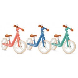 Kinderkraft odrážedlo Fly Plus Blue Sapphire