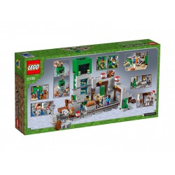 LEGO Minecraft 21155 Creepův důl