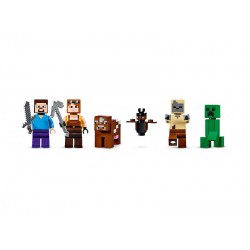 LEGO Minecraft 21155 Creepův důl