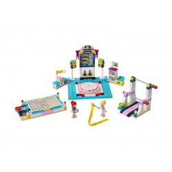 LEGO Friends 41372 Stephanie a gymnastické představení