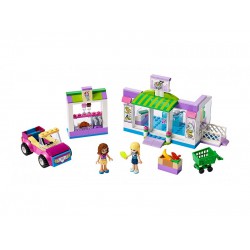 LEGO Friends 41362 Supermarket v městečku Heartlake