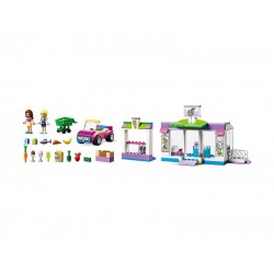 LEGO Friends 41362 Supermarket v městečku Heartlake