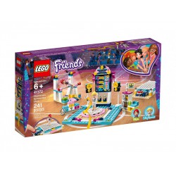 LEGO Friends 41372 Stephanie a gymnastické představení
