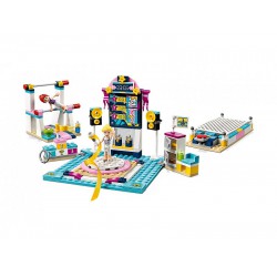 LEGO Friends 41372 Stephanie a gymnastické představení