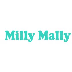 Milly Mally 6v1 Stanley Red dětská tříkolka