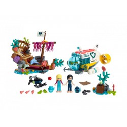 LEGO Friends 41378 Mise na záchranu delfínů