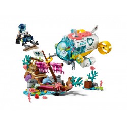 LEGO Friends 41378 Mise na záchranu delfínů