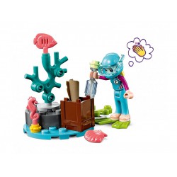 LEGO Friends 41378 Mise na záchranu delfínů