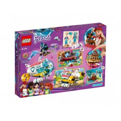 LEGO Friends 41378 Mise na záchranu delfínů