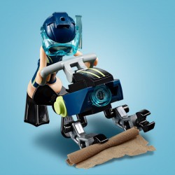 LEGO Friends 41378 Mise na záchranu delfínů