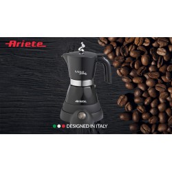 ARIETE Mokina 2-4 black
