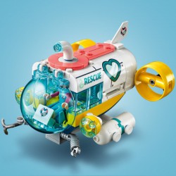 LEGO Friends 41378 Mise na záchranu delfínů