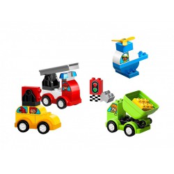 Lego DUPLO 10886 Moje první vozidla