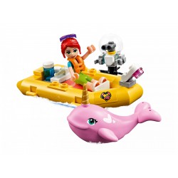 LEGO Friends 41381 Záchranný člun