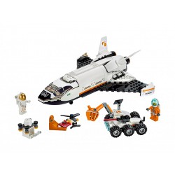 Lego City 60226 Raketoplán zkoumající Mars