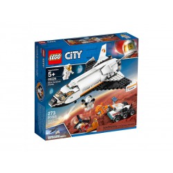 Lego City 60226 Raketoplán zkoumající Mars