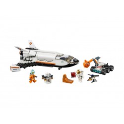 Lego City 60226 Raketoplán zkoumající Mars