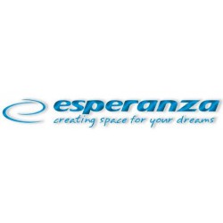 Esperanza ventilátor stojanový EHF001KE Hurricane