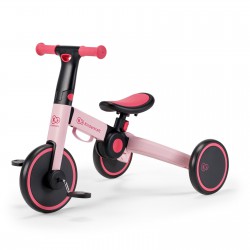 Kinderkraft tříkolka 4Trike Candy Pink