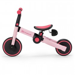 Kinderkraft tříkolka 4Trike Candy Pink