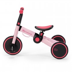 Kinderkraft tříkolka 4Trike Candy Pink