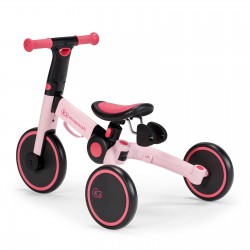 Kinderkraft tříkolka 4Trike Candy Pink