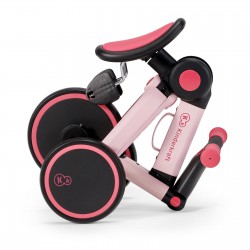 Kinderkraft tříkolka 4Trike Candy Pink