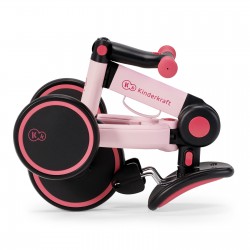 Kinderkraft tříkolka 4Trike Candy Pink