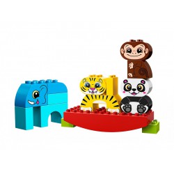 Lego DUPLO 10884 Moje první houpací zvířátka